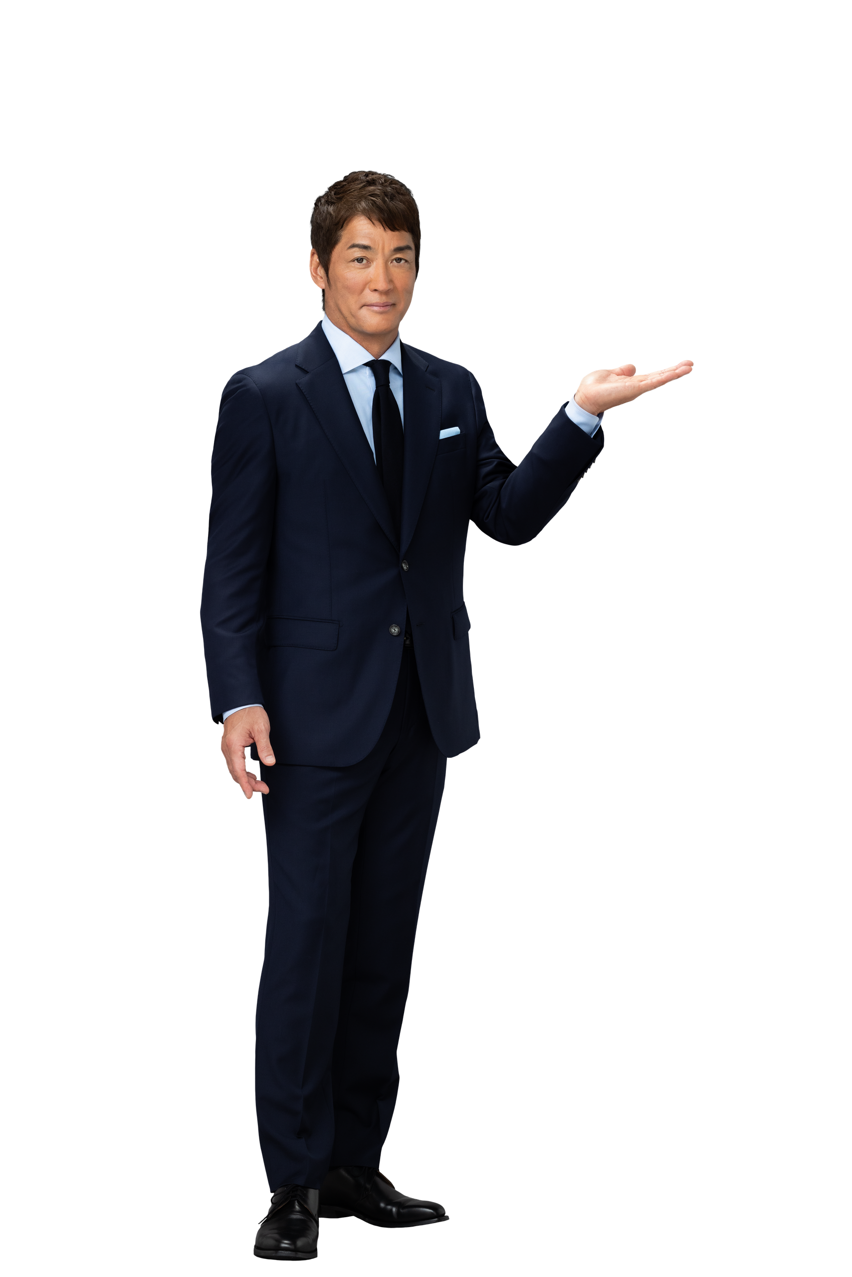 長嶋一茂氏