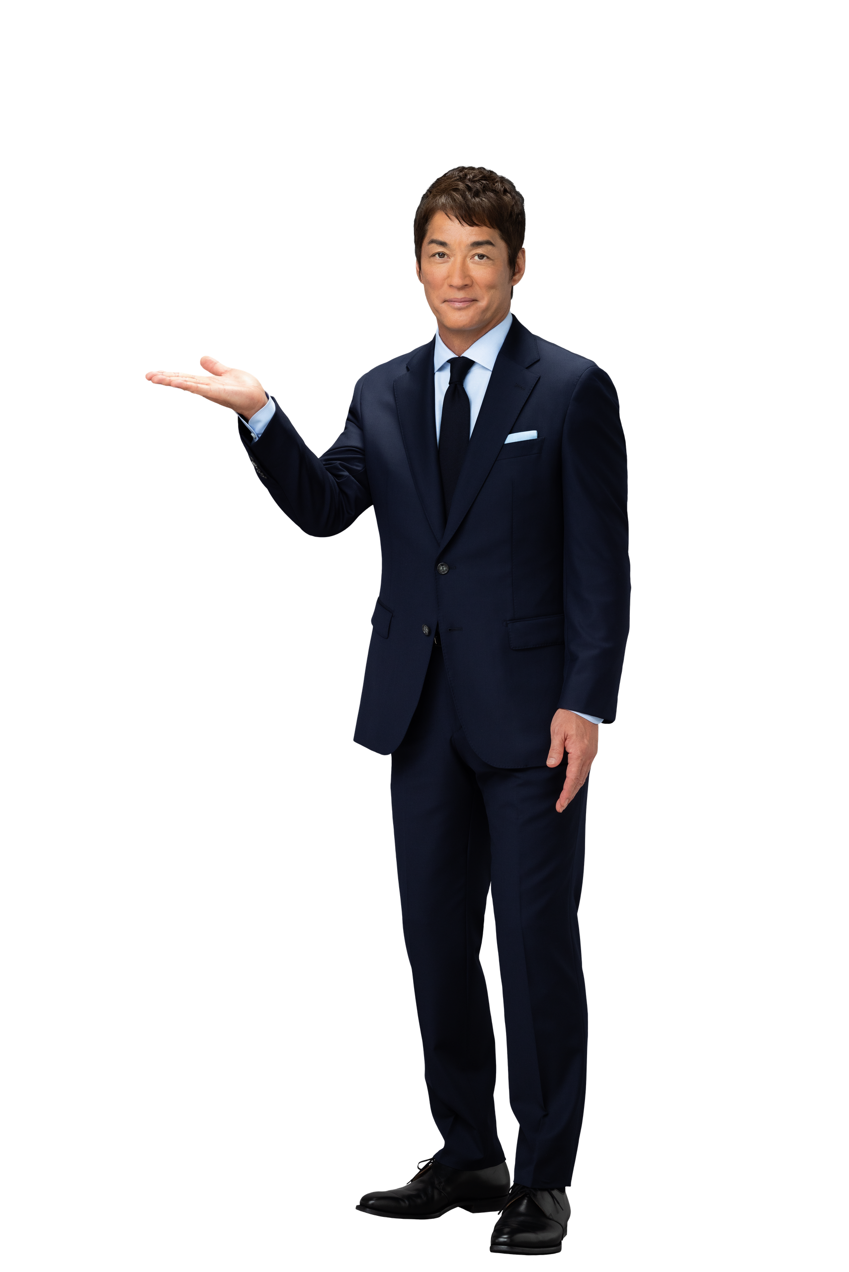 長嶋一茂氏